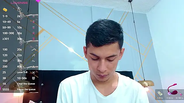 Oliver king sex online show from 25, 2, 2025