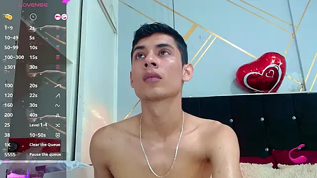 Oliver king sex online show from 6, 3, 2025