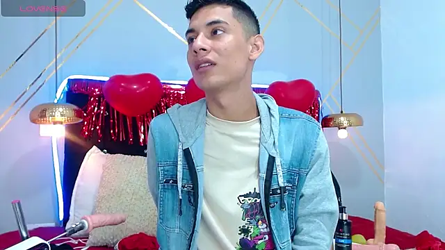 Oliver king sex online show from 15, 2, 2025