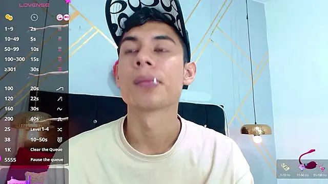 Oliver king sex online show from 4, 3, 2025