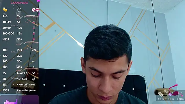 Oliver king sex online show from 3, 3, 2025