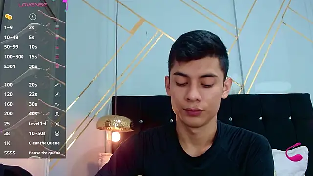 Oliver king sex online show from 1, 3, 2025