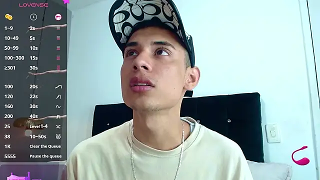 Oliver king sex online show from 21, 3, 2025