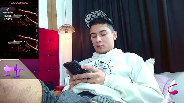 Oliver king sex online show from 3, 10, 2025