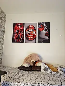 Antonella2 m online show from 1, 12, 2025