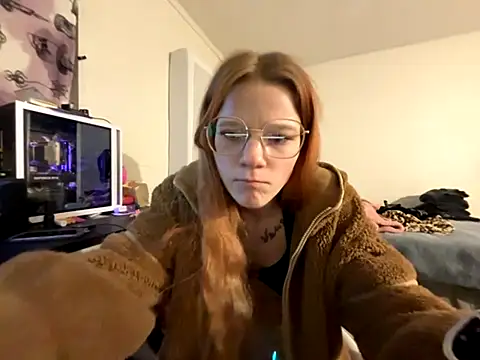 foxy ana13 online show from 30, 11, 2025