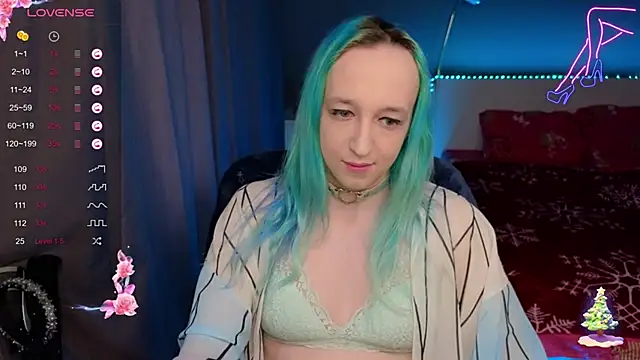 SexyTrixyLove online show from 9, 12, 2024