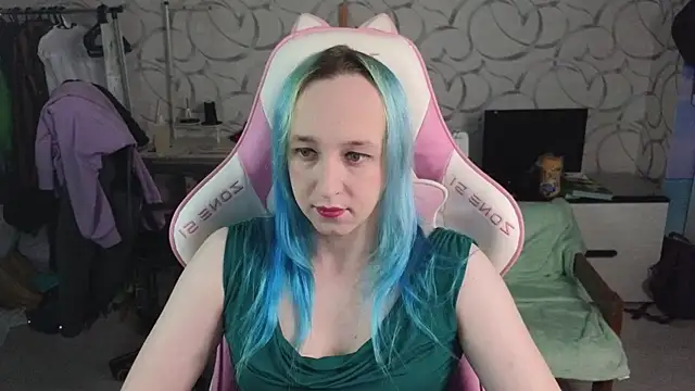 SexyTrixyLove online show from 26, 9, 2025