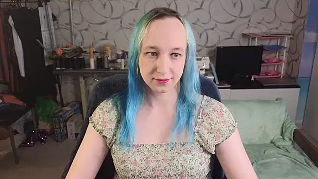SexyTrixyLove online show from 22, 9, 2025