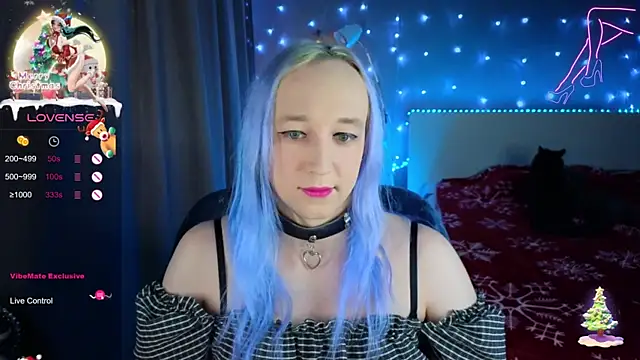 SexyTrixyLove online show from 16, 1, 2025