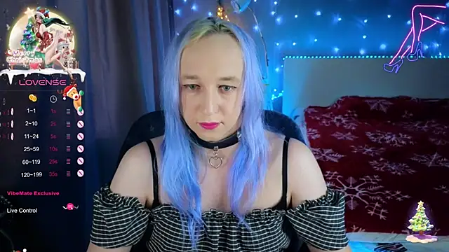 SexyTrixyLove online show from 16, 1, 2025