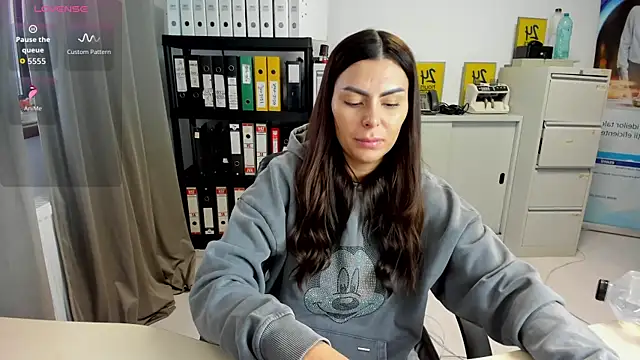 kilenyapatrice online show from 26, 10, 2025