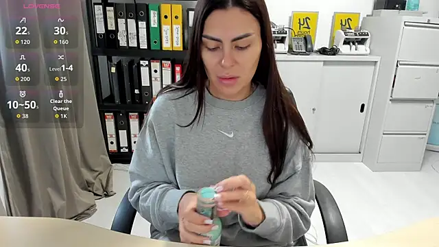 kilenyapatrice online show from 27, 10, 2025