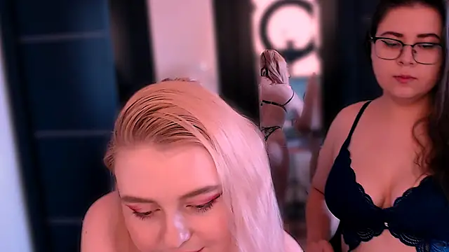 EvaAndLilith online show from 26, 6, 2026
