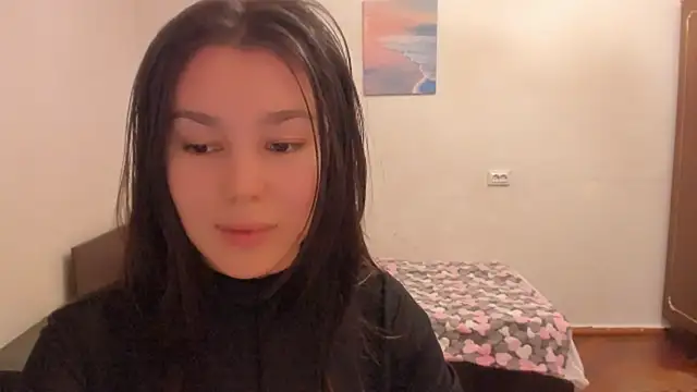 Snapshot of LunaXmii chatting on 28, 2, 2025 LunaXmii online show from 28, 2, 2025