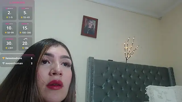 Snapshot of Emmy_flow chatting on 14, 1, 2025 Emmy flow online show from 14, 1, 2025