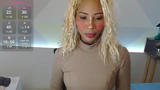 NatashaDormat online show from 25, 9, 2025