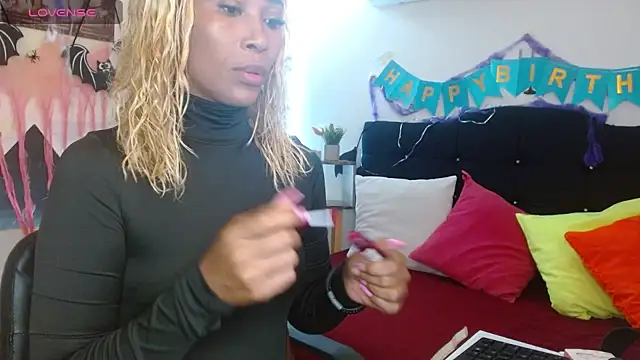 NatashaDormat online show from 25, 10, 2025