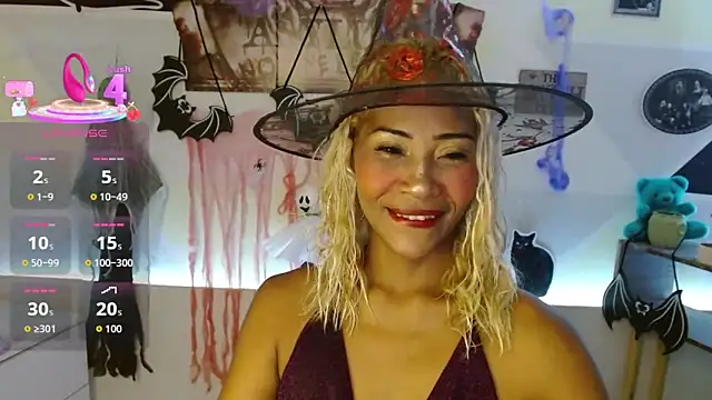 NatashaDormat online show from 8, 10, 2025