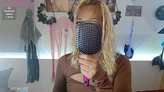 NatashaDormat online show from 30, 10, 2025