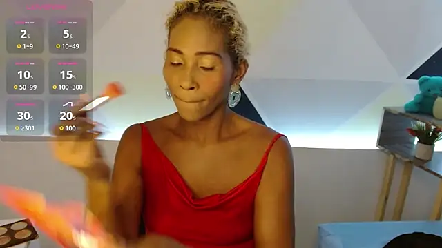 NatashaDormat online show from 12, 9, 2025