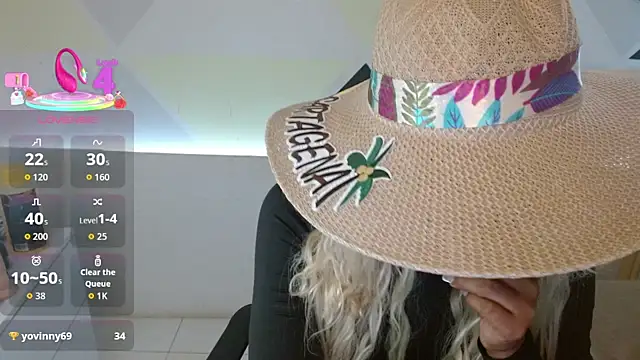 NatashaDormat online show from 13, 11, 2025