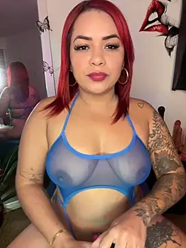 EmmaHot online show from 20, 10, 2025