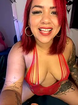 EmmaHot online show from 6, 10, 2025