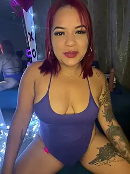 EmmaHot online show from 27, 2, 2025