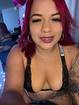 EmmaHot online show from 19, 3, 2025