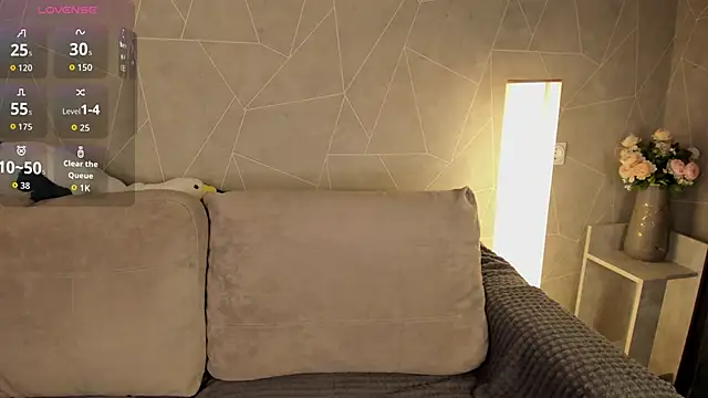 Blossom Sonya online show from 12, 10, 2025