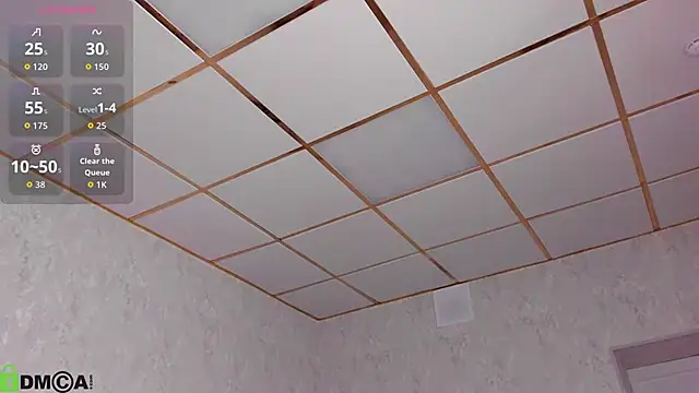 Blossom Sonya online show from 25, 10, 2025