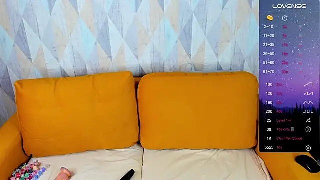 Blossom Sonya online show from 21, 3, 2025