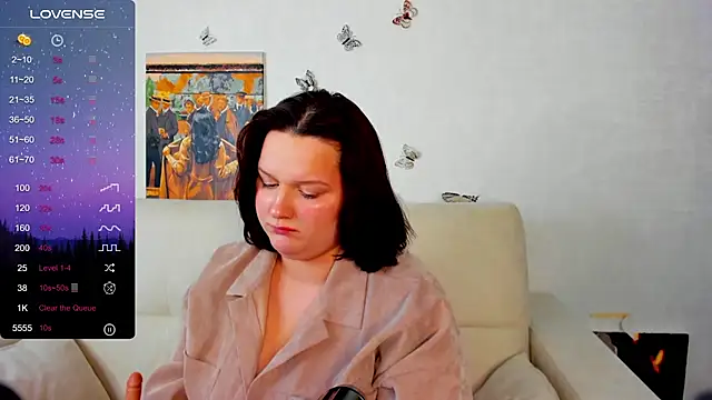 Blossom Sonya online show from 14, 3, 2025