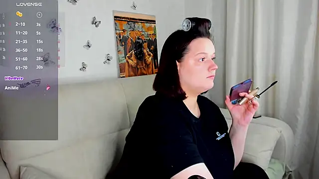 Blossom Sonya online show from 11, 3, 2025