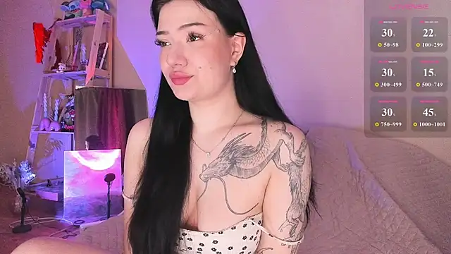 Snapshot of jennie_chan chatting on 27, 5, 2026 jennie chan online show from 27, 5, 2026