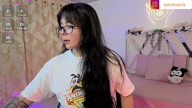 hina tay online show from 7, 3, 2026