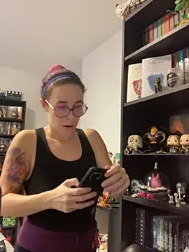 MagdalenaMedusa online show from 6, 11, 2025