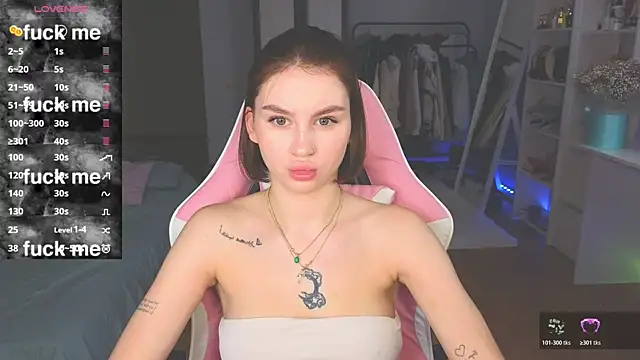 Snapshot of doll_barbieee chatting on 13, 7, 2026 doll barbieee online show from 13, 7, 2026