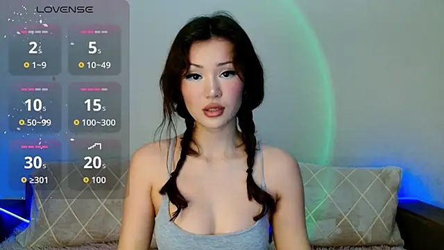 Min Jee  online show from 1, 11, 2025