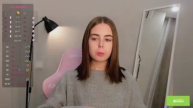 Snapshot of JulianaHaith chatting on 12, 2, 2025 JulianaHaith online show from 12, 2, 2025