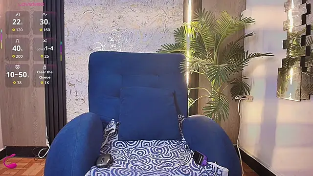 hannaa jhoonson online show from 17, 2, 2026