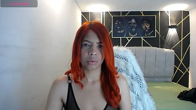 Racy Angel online show from 12, 3, 2025