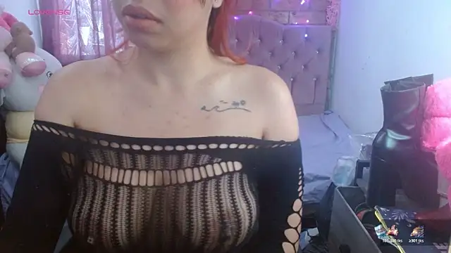 Racy Angel online show from 23, 11, 2025