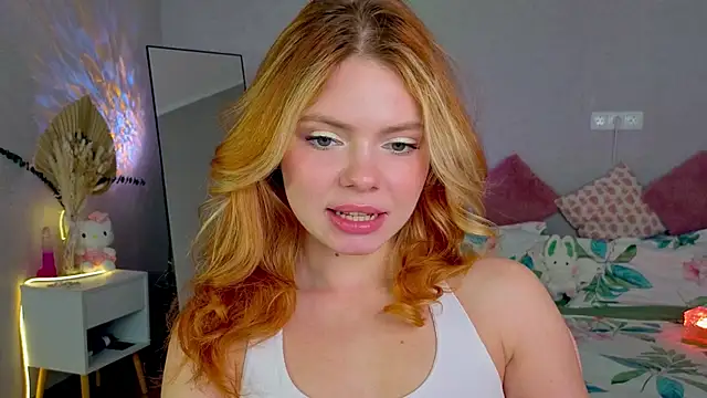 Red  Candy online show from 20, 10, 2025