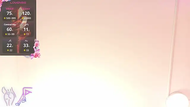 BrianaBrownn online show from 26, 9, 2025