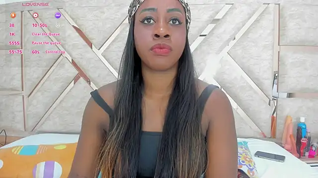 BrianaBrownn online show from 20, 2, 2025