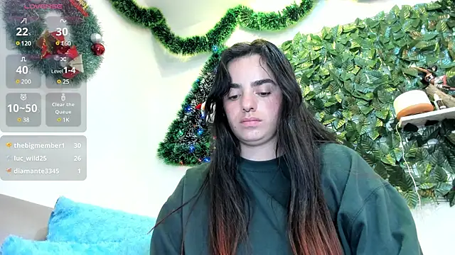 Valery vxl4 online show from 3, 12, 2024