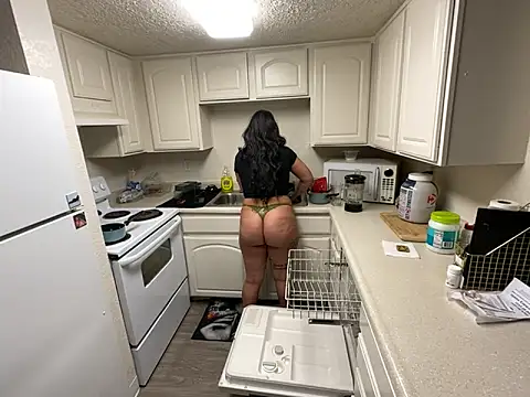 GoddessNih online show from 9, 3, 2026