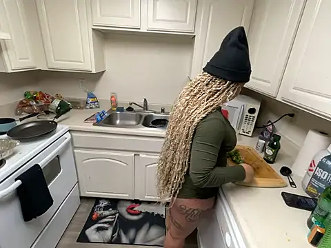 GoddessNih online show from 18, 2, 2026